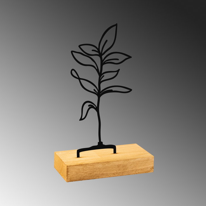 Aberto Design Sapling - Black